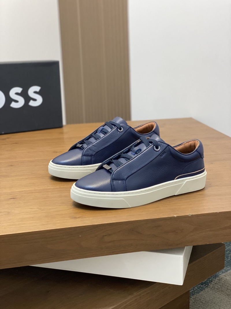 Boss Low Shoes